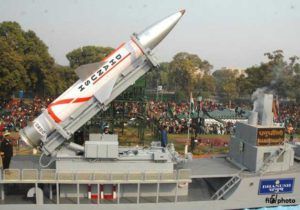 Read more about the article Dhanush Missile | Surface-to-Surface | Ship-to-Ship | Indian Defence Forces | Indian Missile | Missile