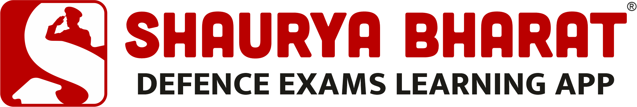 Shaurya Bharat Defence Exams Learning
