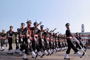 Life in Indian Military Academy | IMA