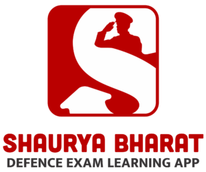 Shaurya Bharat defence learning app