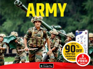 The Indian Army Recruitment Rally Bharti