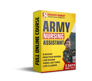 Army NA full online course-shaurya bharat app
