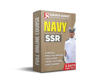 navy ssr full online course-shaurya bharat app