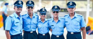 Airforce Officers. Prepare for AFCAT with Shaurya Bharat App