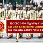 SSC CPO EXAM