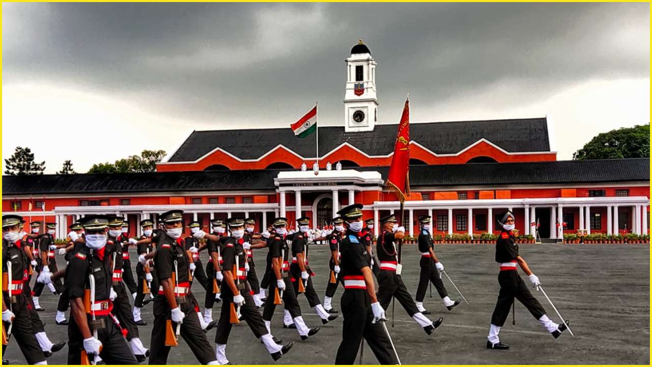 Armed Forces Training Academies In India (Part 1)