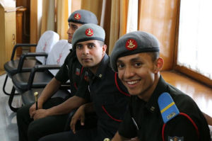 National Defence Academy Selection Process