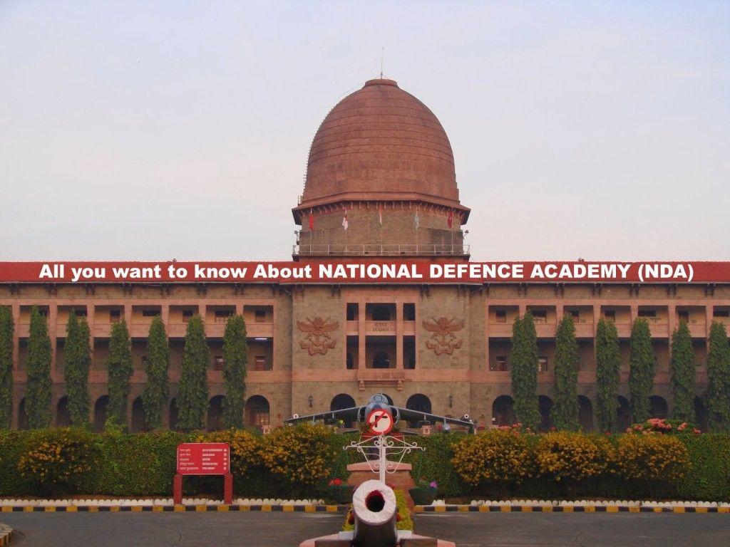NDA Courses Offered by the Academy