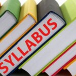 RIMC Entrance Exam Syllabus