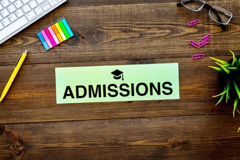 RMS Admission Notification 2024