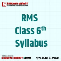 You are currently viewing RMS Class 6 Syllabus for RMS CET 2024 Examination