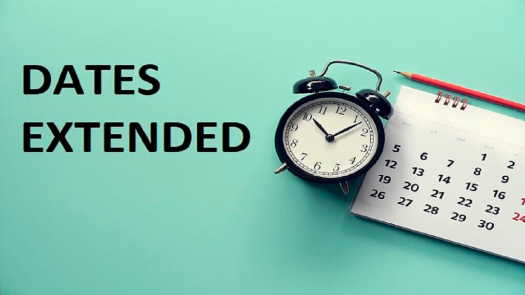 RMS Last Date Extended to 25 October 2023