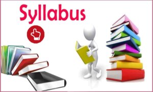 UP Sainik School Syllabus 6