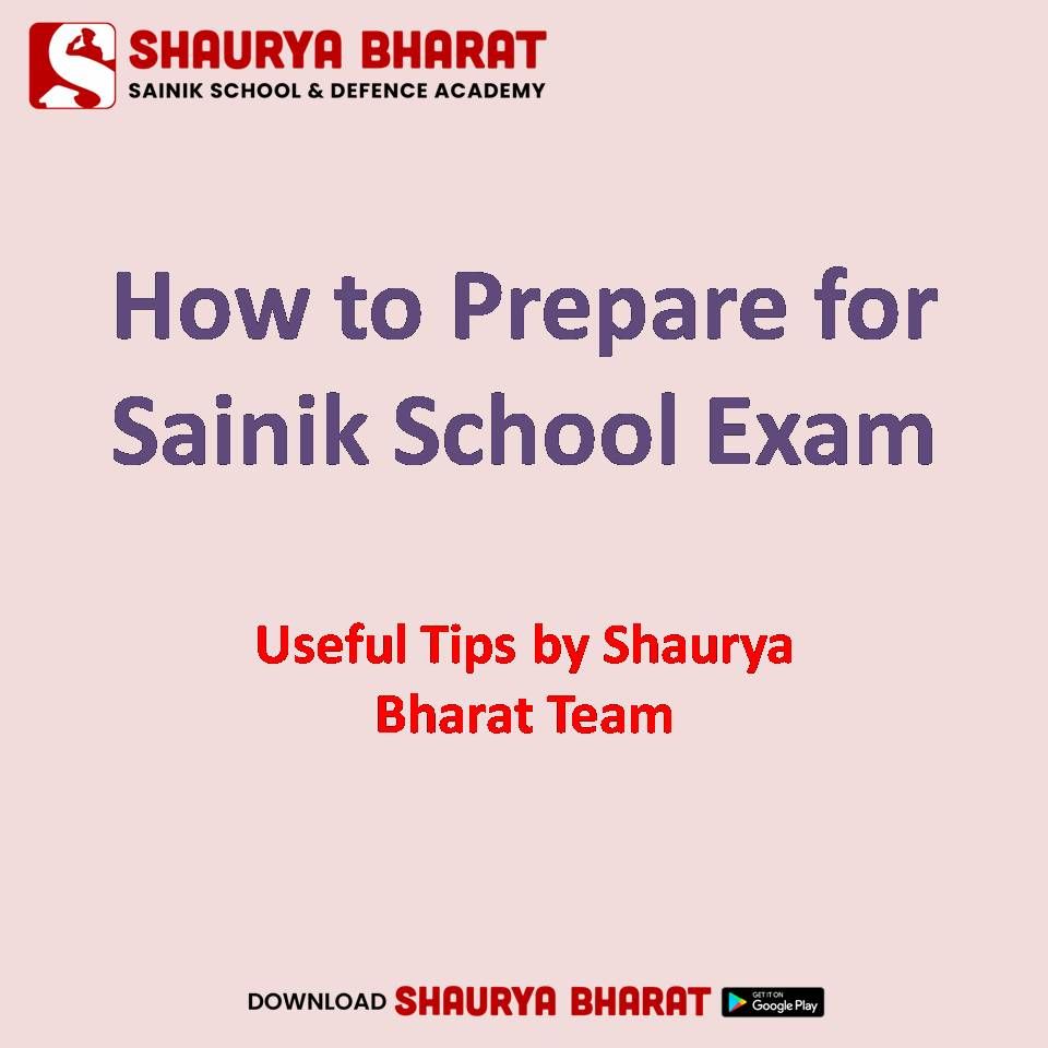 Read more about the article How to Prepare for Sainik School – Useful Tips and Guidance