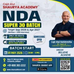 Read more about the article Best Offline Coaching for NDA