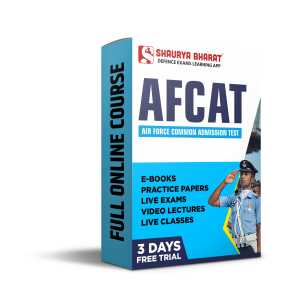 AFCAT full online course-shaurya bharat app