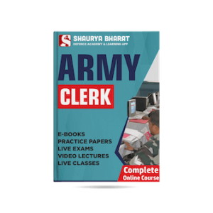 ARMY CLERK SIMPLE