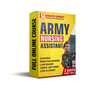 Army NA full online course-shaurya bharat app