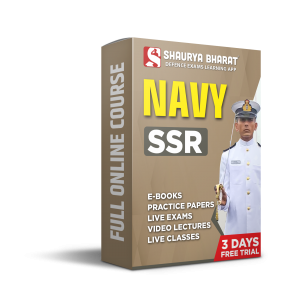 navy ssr full online course-shaurya bharat app