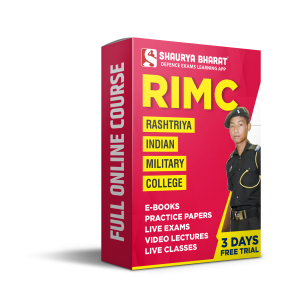 RIMC full online course-shaurya bharat app